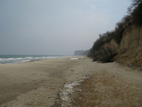 Ostsee-Strand