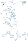 Lageplan Ostsee Atelier